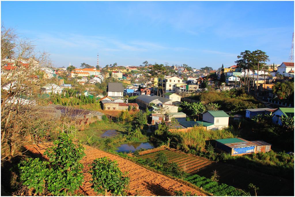 Hobbit Village Da Lat Exterior foto