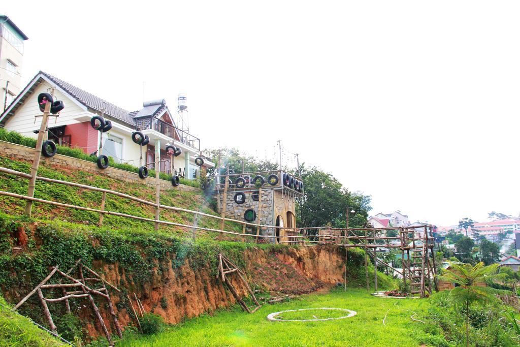 Hobbit Village Da Lat Exterior foto