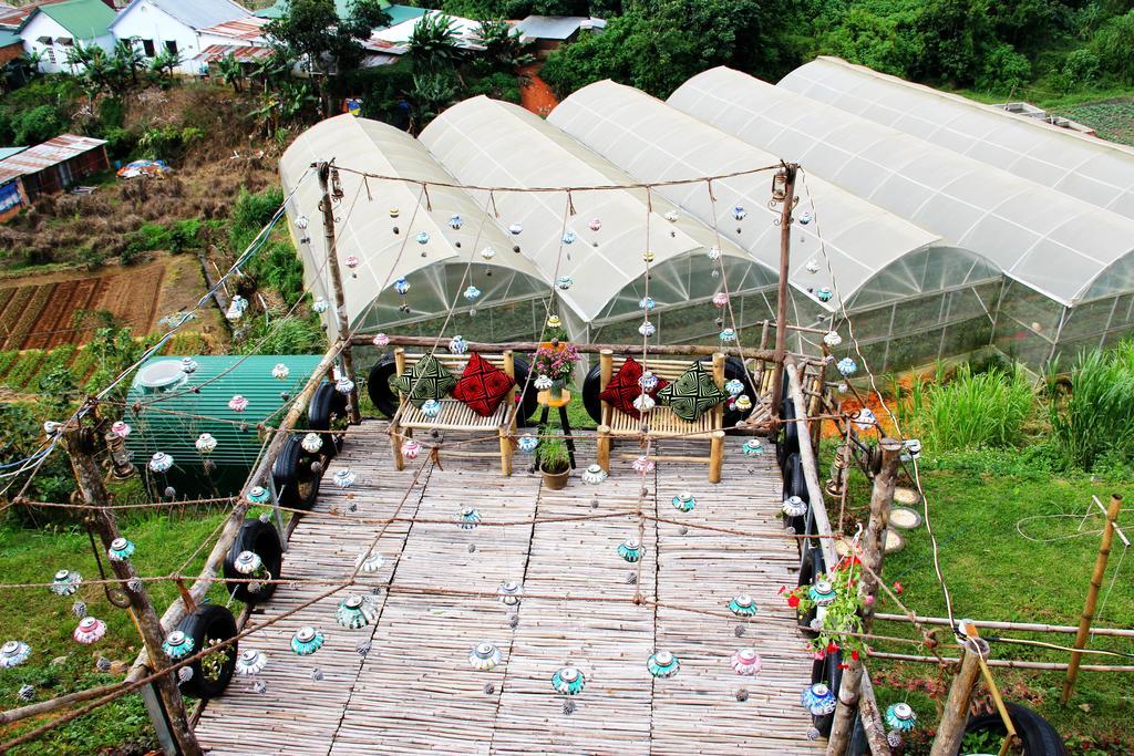 Hobbit Village Da Lat Exterior foto